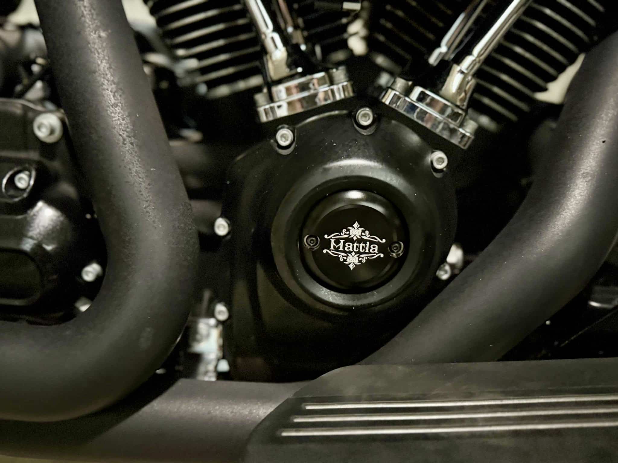 C-Garage Classic: Custom Timer Cover Black