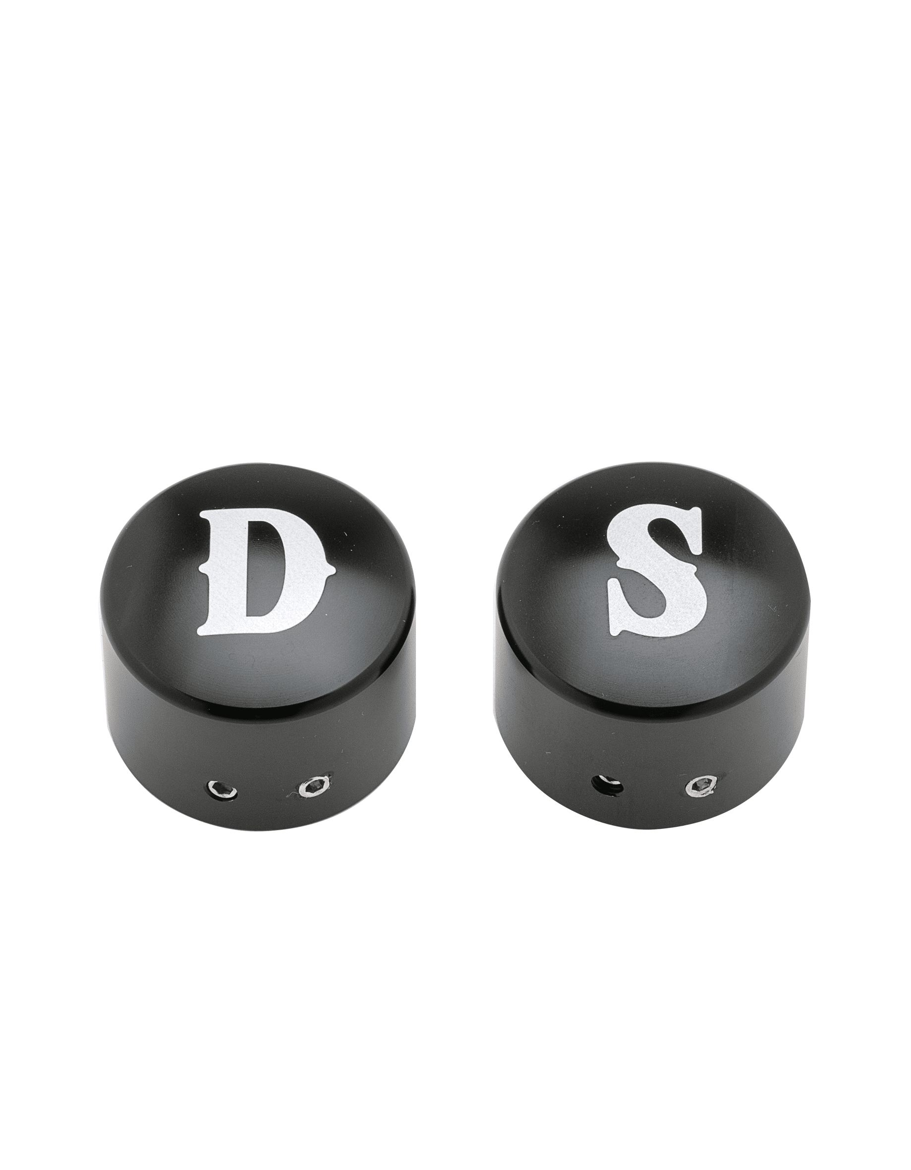 C-Garage Classic: Copridado Anteriore Personalizzato Nero