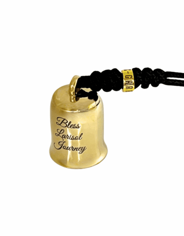 C-Garage Classic: Custom Keeper Guardian Bell Golden