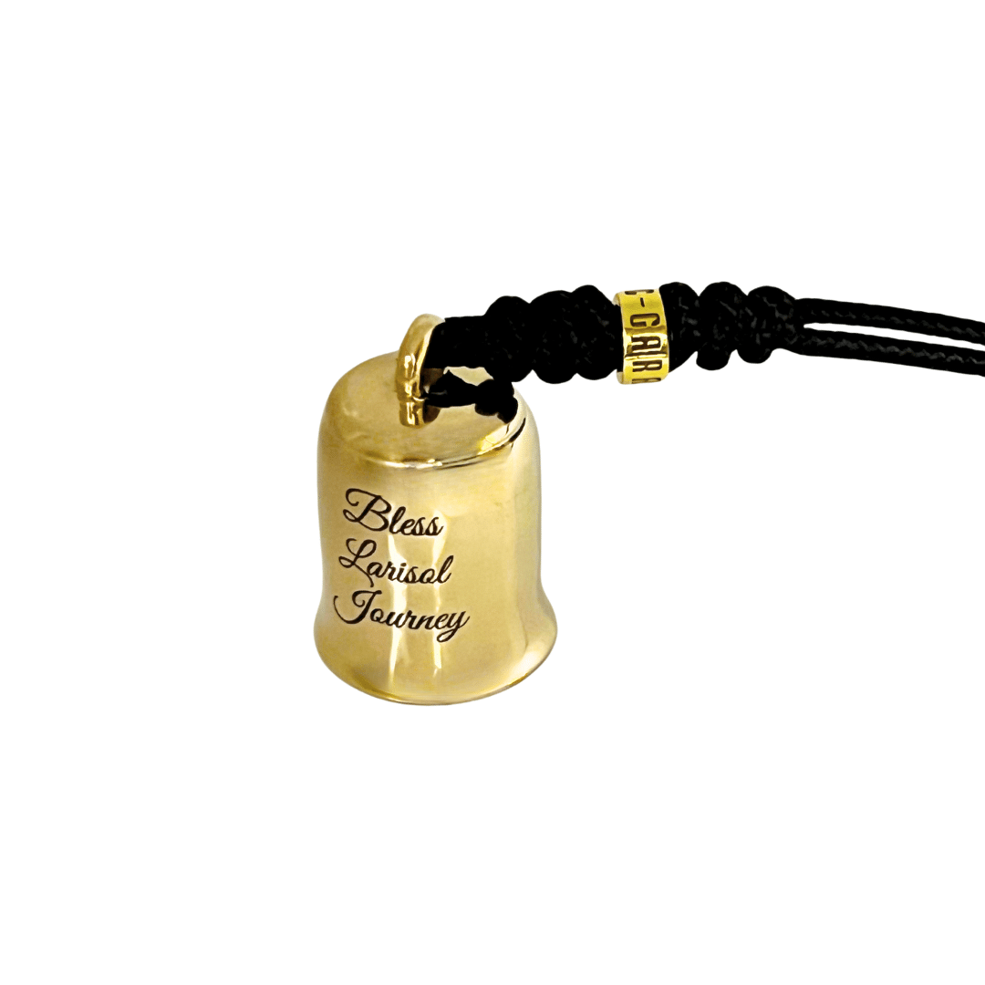 C-Garage Classic: Custom Keeper Guardian Bell Golden