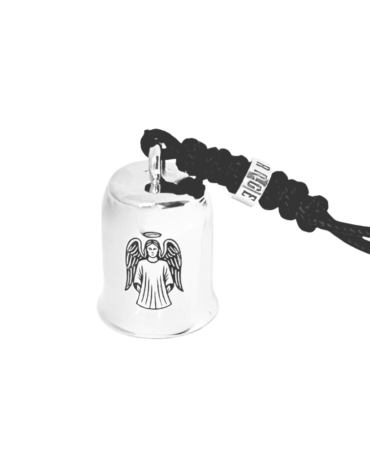 C-Garage Classic: Custom Keeper Guardian Bell rhodium-plated