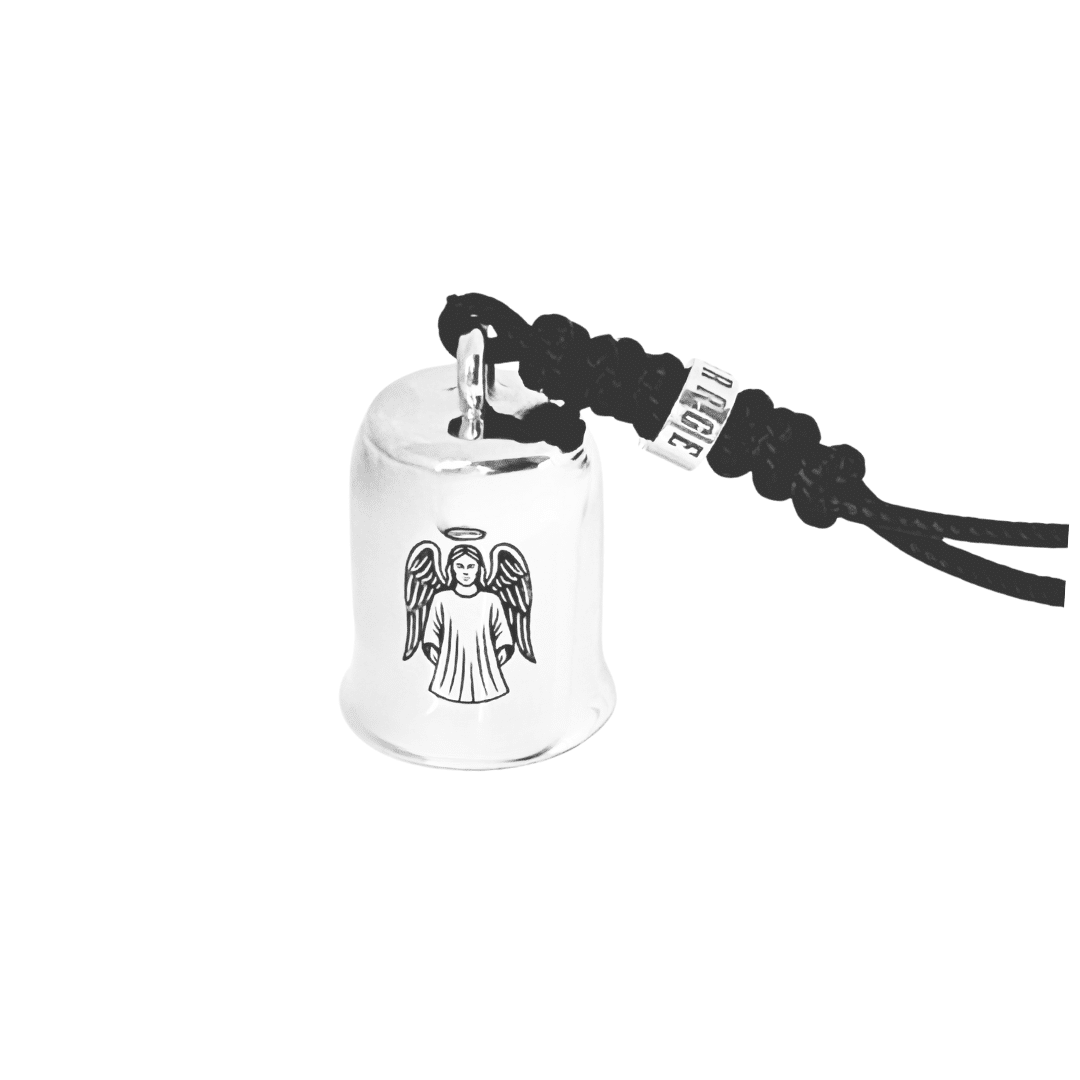 C-Garage Classic: Custom Keeper Guardian Bell rhodium-plated