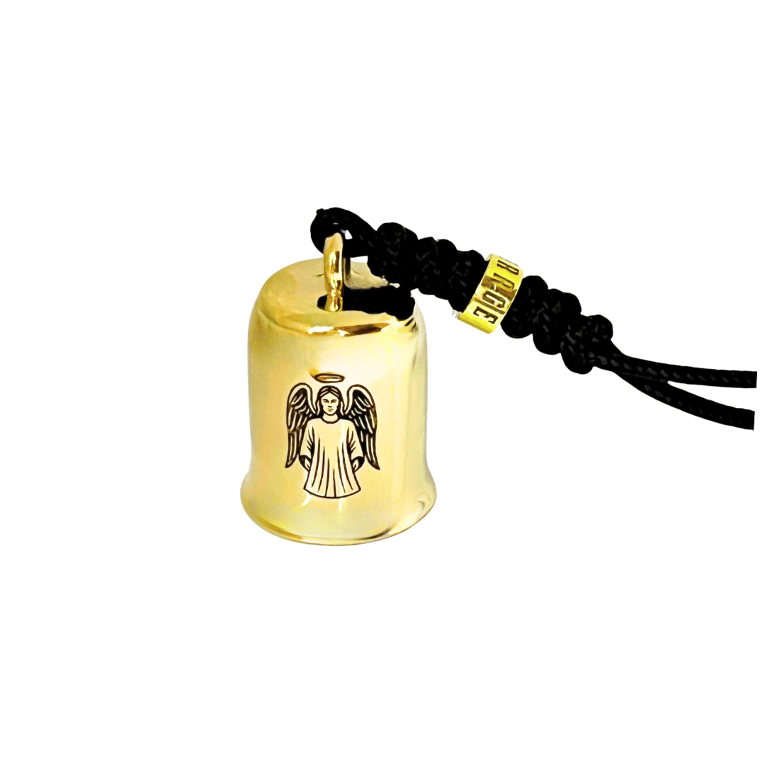 C-Garage Classic: Custom Keeper Guardian Bell Golden