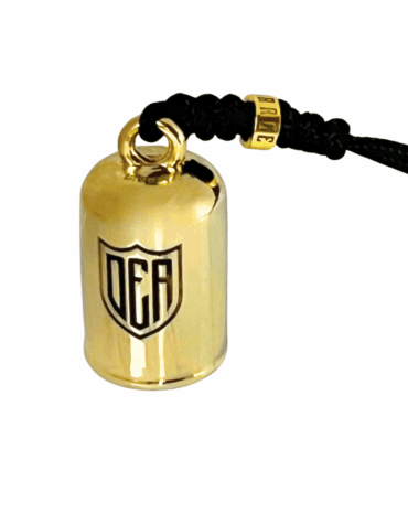 C-Garage Classic: Custom Thunder Guardian Bell Golden