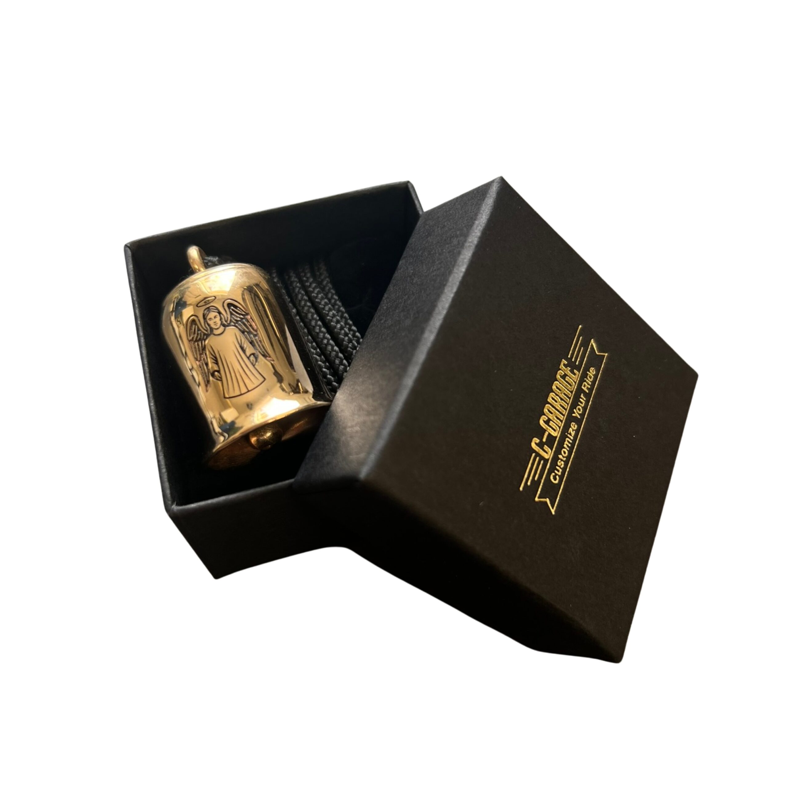 C-Garage Classic: Custom Keeper Guardian Bell Golden